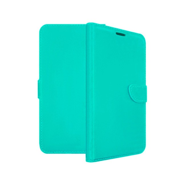 Θήκη βιβλίο με κλιπ για Samsung Galaxy J7 2016 - turquoise