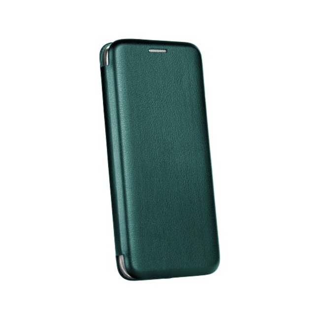 Μαγνητική Θήκη Βιβλίο για Samsung Galaxy A14 - Σκούρο Πράσινο