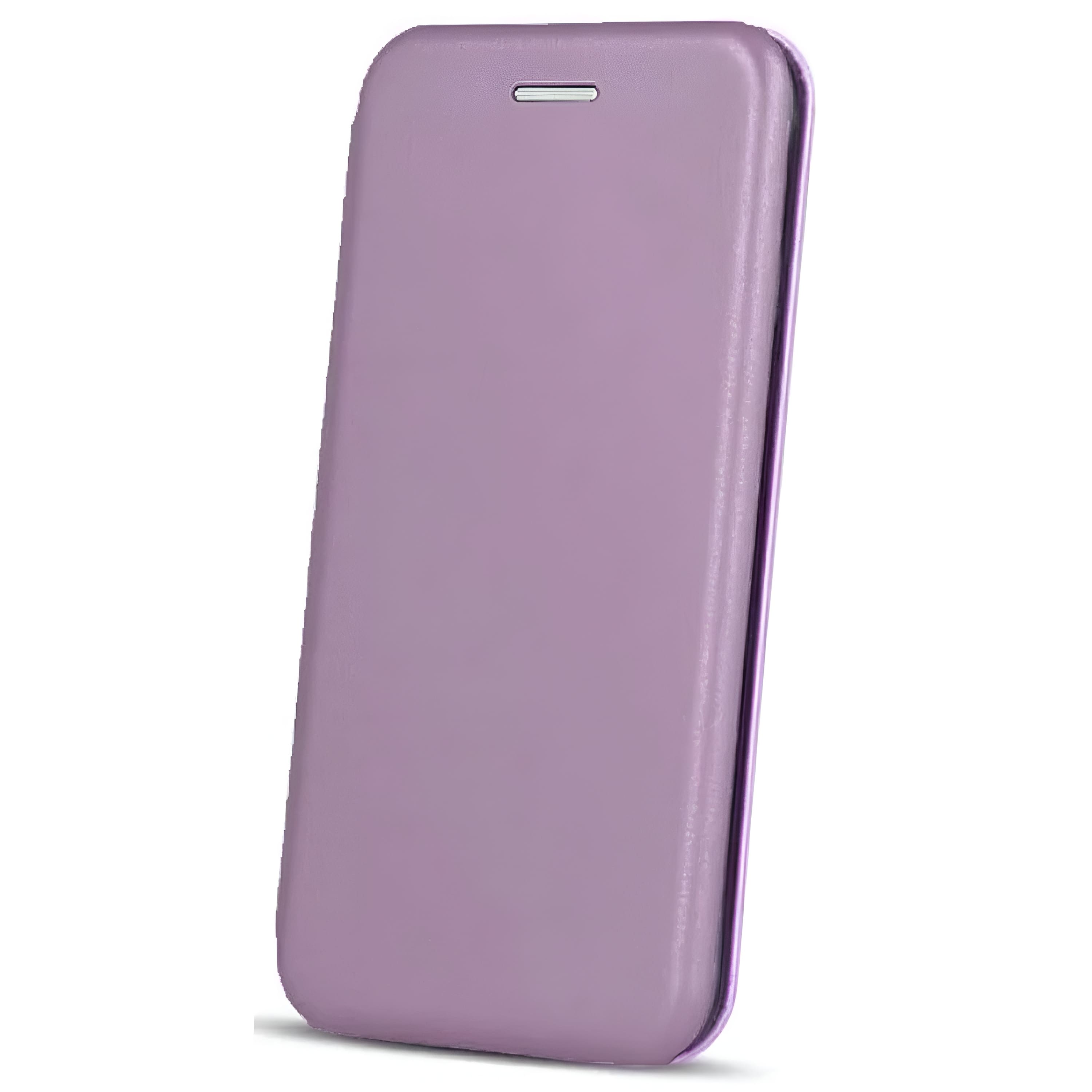 Μαγνητική Θήκη Βιβλίο για Samsung Galaxy A02s / Samsung Galaxy A02s - Λιλά