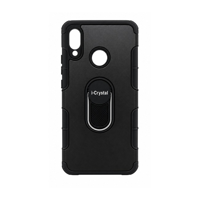 Θήκη I-Crystal για Huawei P20 Lite - Μαύρο