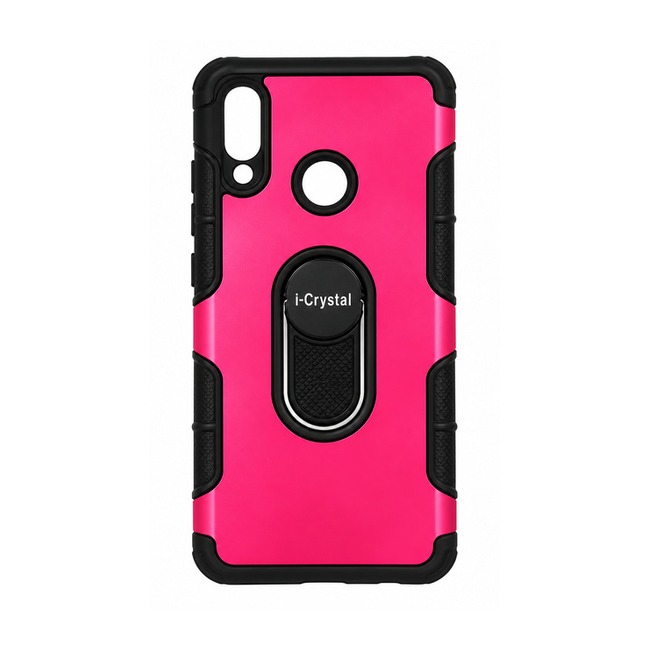 Θήκη I-Crystal για Huawei P20 Lite - Φούξια
