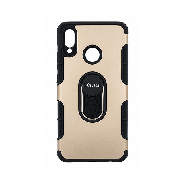 Θήκη I-Crystal για Huawei P20 Lite - Χρυσό