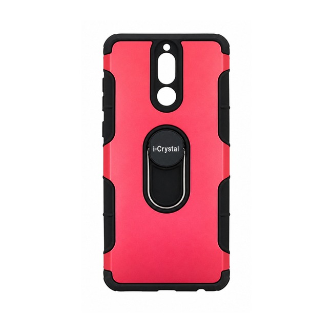 Θήκη I-Crystal για Huawei Mate 10 Lite - Φούξια