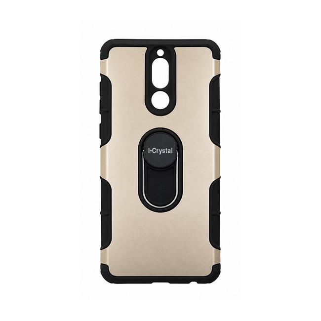 Θήκη I-Crystal για Huawei Mate 10 Lite - Χρυσό