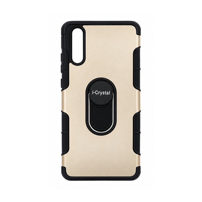Θήκη I-Crystal για Huawei P20 - Χρυσό