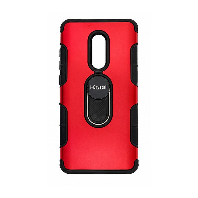 Θήκη I-Crystal για Xiaomi Redmi Note 4 - Φούξια