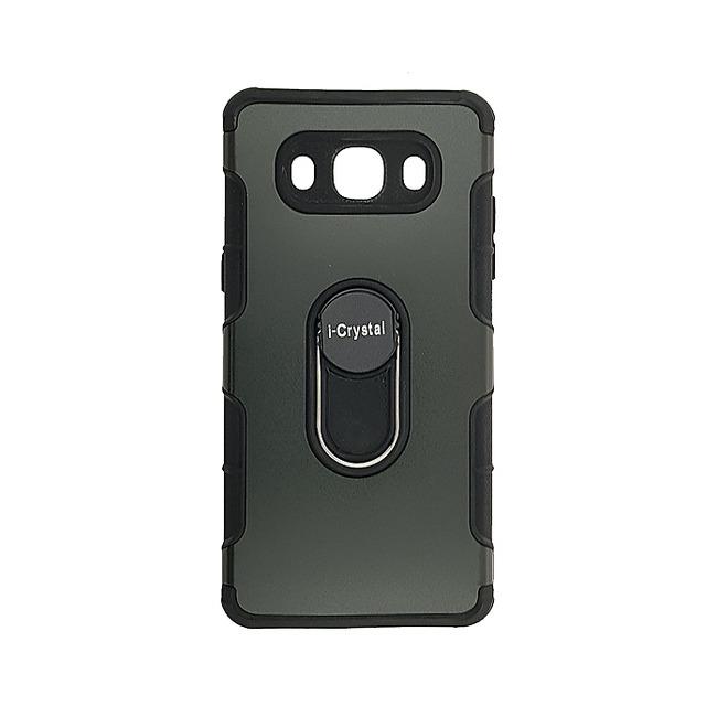 Θήκη I-Crystal για Samsung Galaxy J5 2016 - Μαύρο