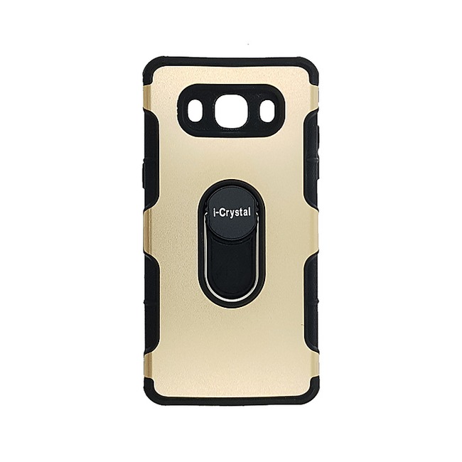 Θήκη I-Crystal για Samsung Galaxy J7 2016 - Χρυσό