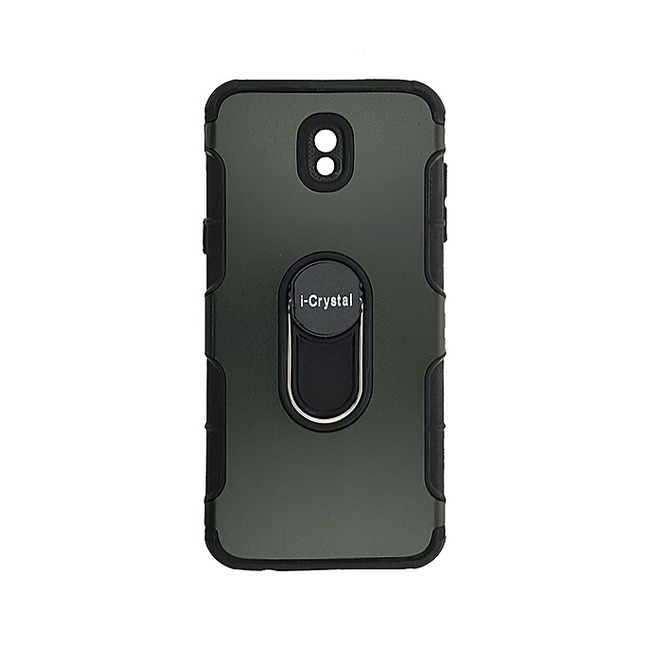 Θήκη I-Crystal για Samsung Galaxy J5 2017 - Μαύρο