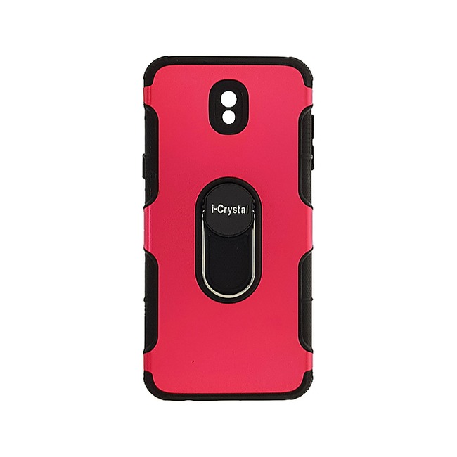 Θήκη I-Crystal για Samsung Galaxy J5 2017 - Φούξια