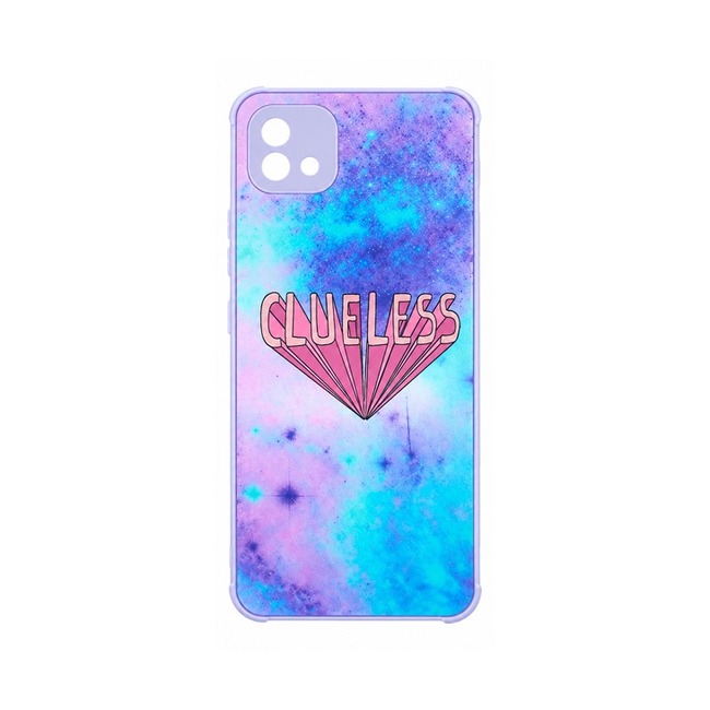 Θήκη Σιλικόνης με Σχέδιο για Realme C11 2021 - Clueless