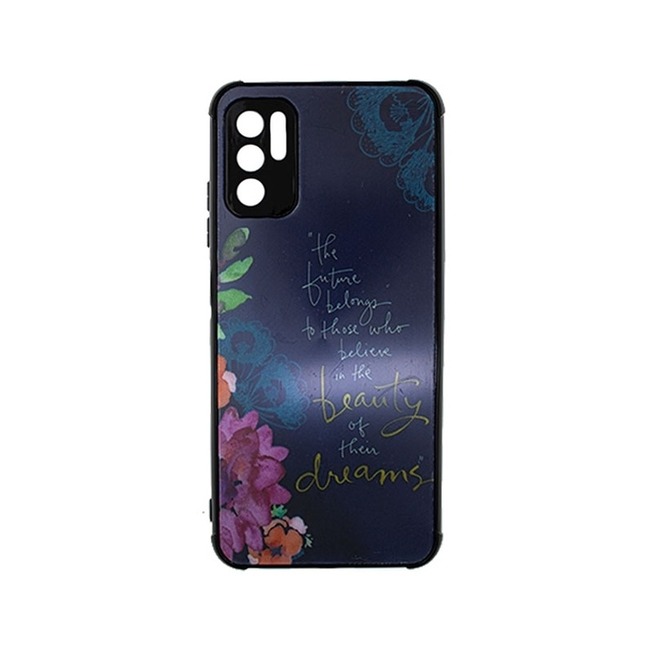 Θήκη Σιλικόνης με Σχέδιο για Xiaomi Redmi Note 10 5G - Beauty Dreams