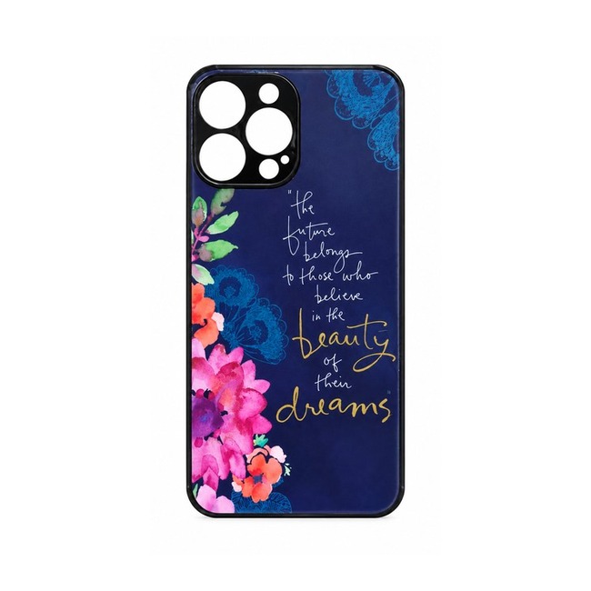 Θήκη Σιλικόνης με Σχέδιο για Apple iPhone 12 Pro Max - Beauty Dreams