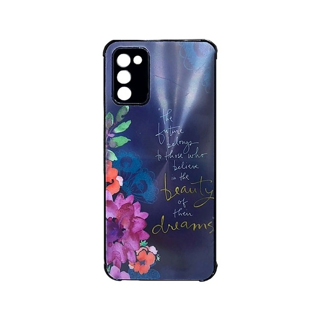 Θήκη Σιλικόνης με Σχέδιο για Samsung Galaxy A03s - Beauty Dreams