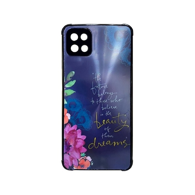 Θήκη Σιλικόνης με Σχέδιο για Samsung Galaxy A22 5G - Beauty Dreams