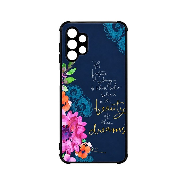 Θήκη Σιλικόνης με Σχέδιο για Samsung Galaxy A32 4G - Beauty Dreams
