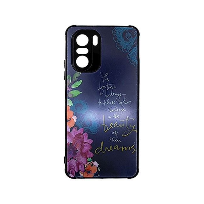 Θήκη Σιλικόνης με Σχέδιο για Xiaomi Poco F3 - Beauty Dreams