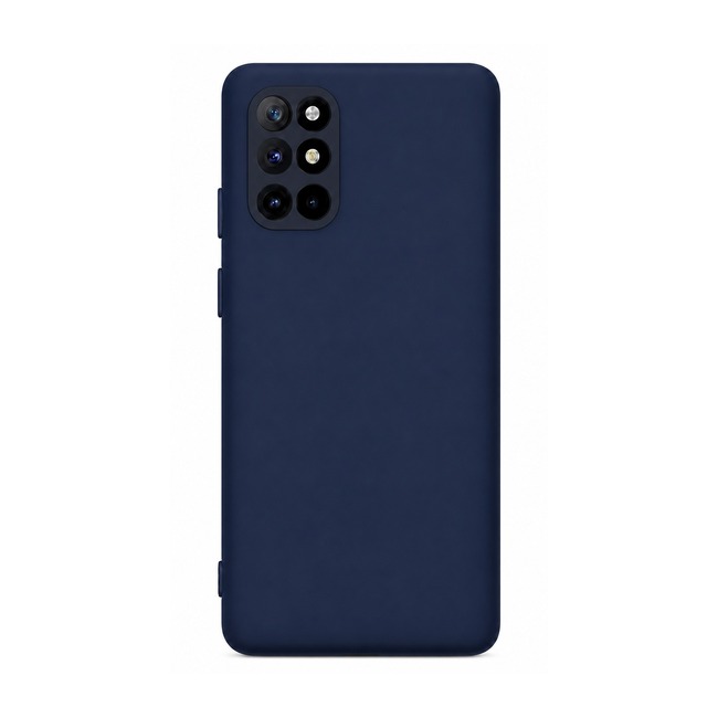 θήκη σιλικόνης (Soft) για OnePlus 8T - μπλε ναυτικό