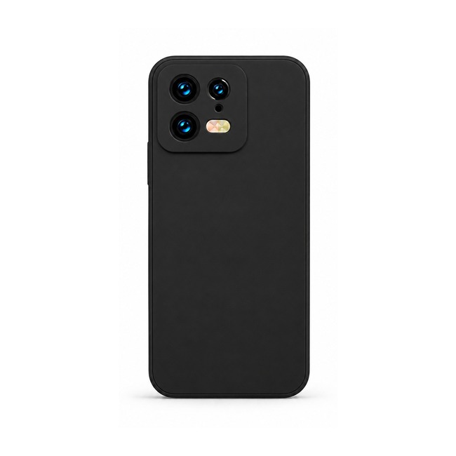 θήκη σιλικόνης (Soft) για Xiaomi 13 Pro - μαύρη