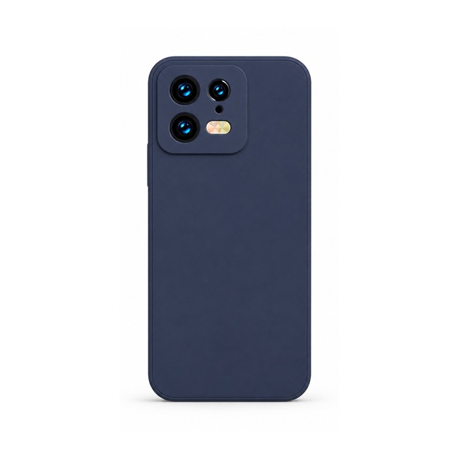 θήκη σιλικόνης (Soft) για Xiaomi 13 Pro - μπλε ναυτικό
