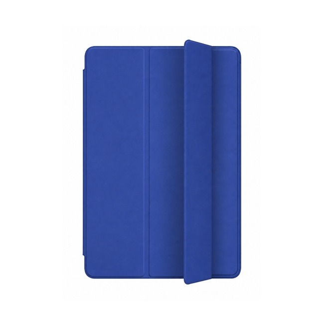 Τρίπτυχη θήκη τάμπλετ για Apple iPad 9.7 - μπλε