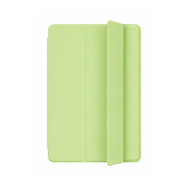 Τρίπτυχη θήκη τάμπλετ για Samsung Galaxy Tab A8 10.5 2021 - light green
