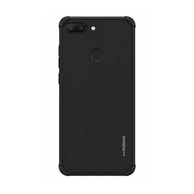 Θήκη Motomo για Alcatel 1S 2019 - μαύρη