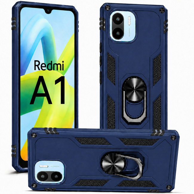 Θήκη Armor για Xiaomi Redmi A1 - μπλε