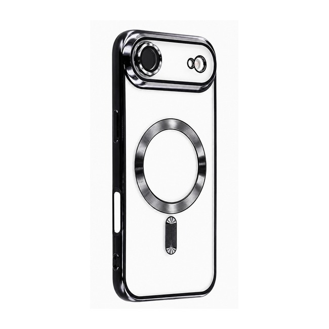 Θήκη MagSafe με προστασία κάμερας για Apple iPhone 17 Air - μαύρη