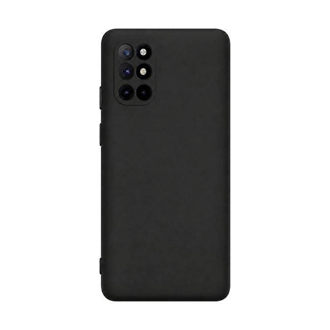 θήκη σιλικόνης (Soft) για OnePlus 8T - μαύρη