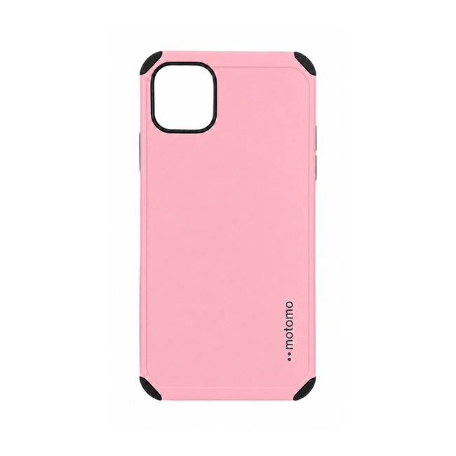 Θήκη Motomo για Apple iPhone 12 - ροζ