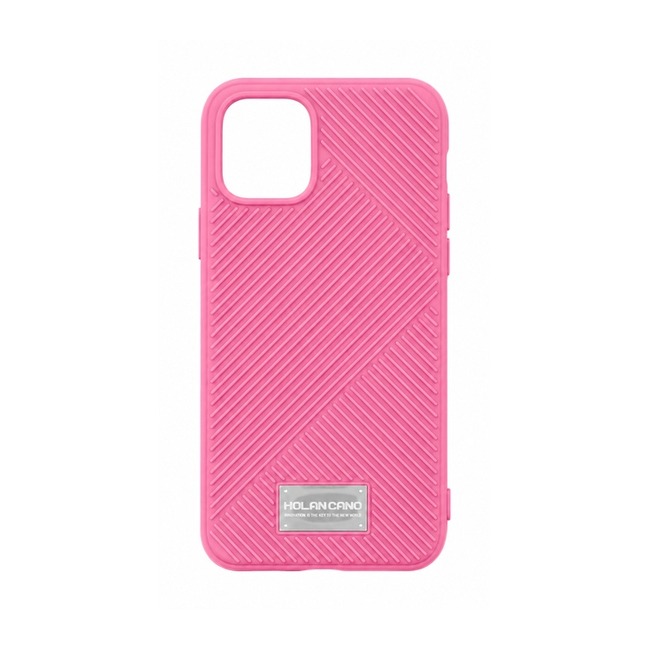 Jelline Bumper Case για Apple iPhone 11 Pro - ροζ
