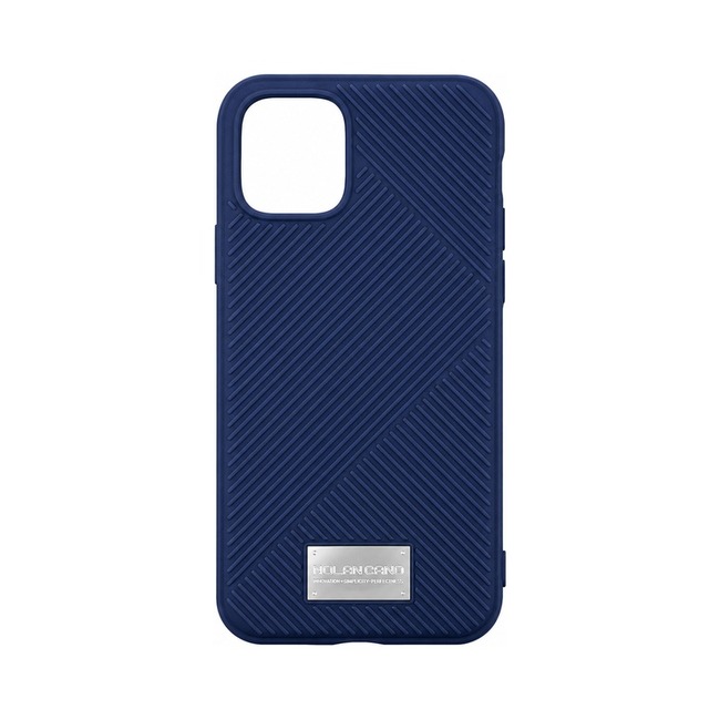 Jelline Bumper Case για Apple iPhone 11 Pro - μπλε ναυτικό