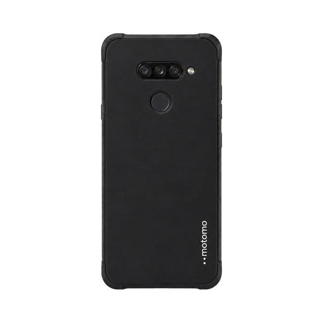 Θήκη Motomo για LG K50S - μαύρη