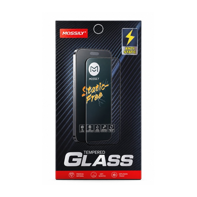 Προστατευτικό Τζαμάκι Οθόνης Mossily για OnePlus 15