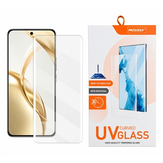Τζαμάκι Προστασίας UV Mossily για Realme 15 Pro