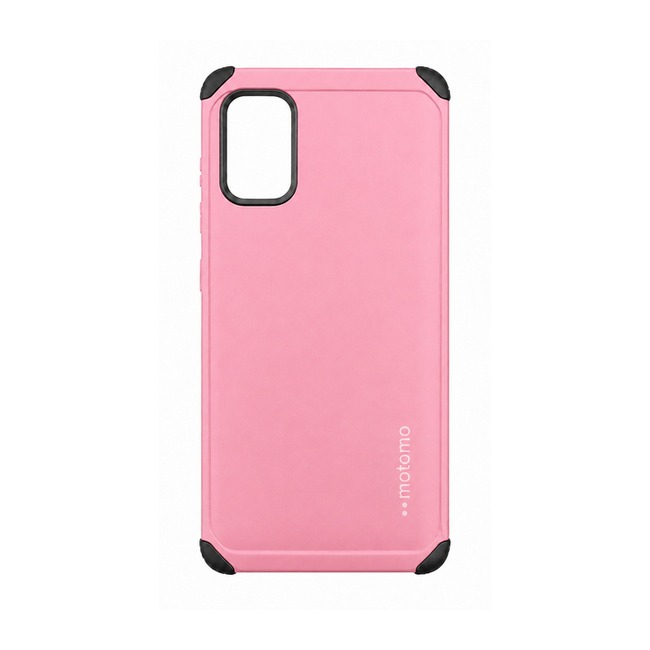 Θήκη Motomo για Samsung Galaxy A41 - ροζ