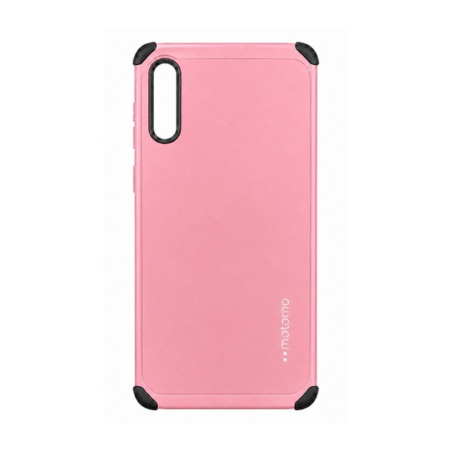 Θήκη Motomo για Samsung Galaxy A70 - ροζ