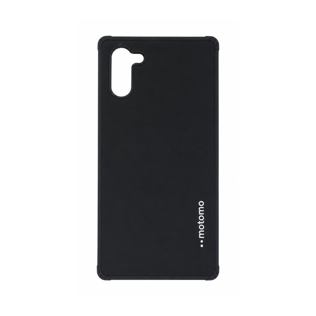 Θήκη Motomo για Samsung Galaxy Note 10 - μαύρη