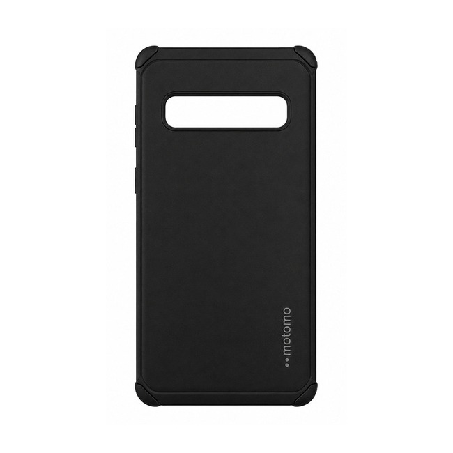 Θήκη Motomo για Samsung Galaxy S10+ - μαύρη