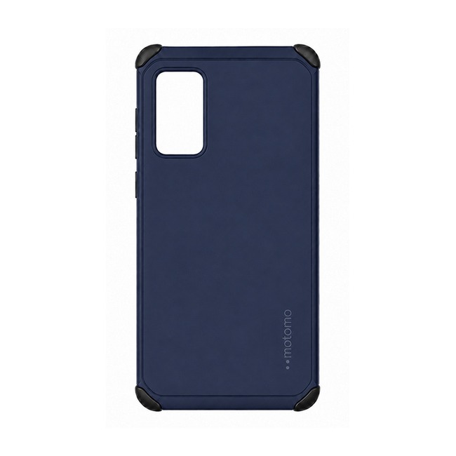 Θήκη Motomo για Samsung Galaxy S20 - μπλε
