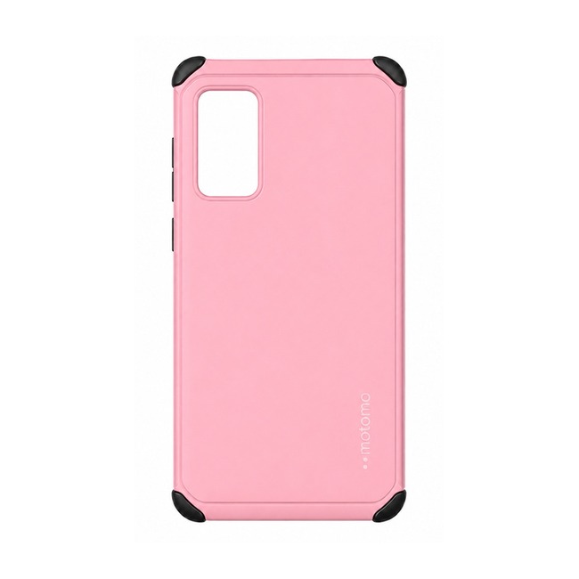 Θήκη Motomo για Samsung Galaxy S20 - ροζ