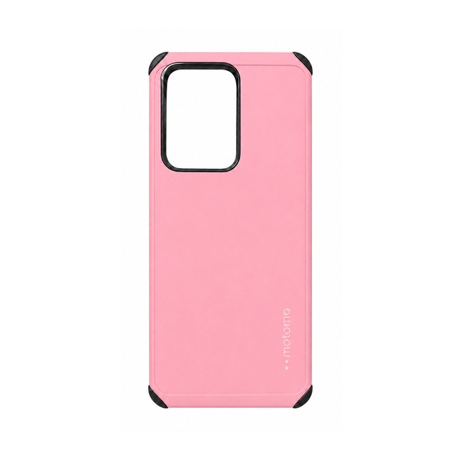 Θήκη Motomo για Samsung Galaxy S20 Ultra - ροζ