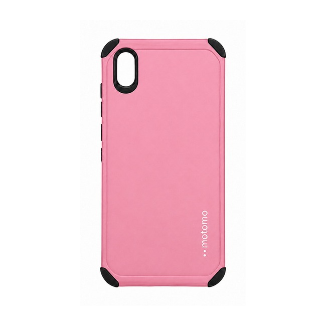 Θήκη Motomo για Honor 8S - ροζ