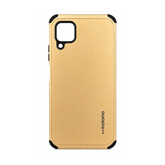 Θήκη Motomo για Huawei P40 Lite E - χρυσή