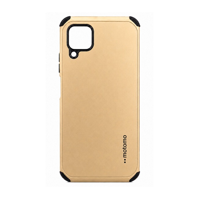 Θήκη Motomo για Huawei P40 Lite - χρυσή