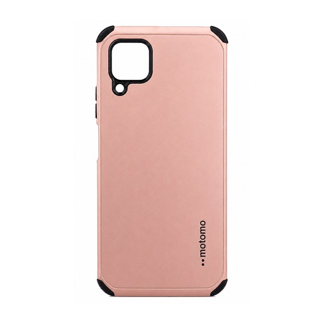 Θήκη Motomo για Huawei P40 Lite - ροζ χρυσή