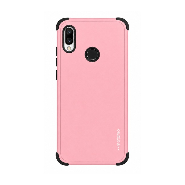 Θήκη Motomo για Huawei P Smart 2019 - ροζ