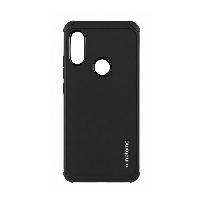 Θήκη Motomo για Huawei P Smart 2020 - μαύρη