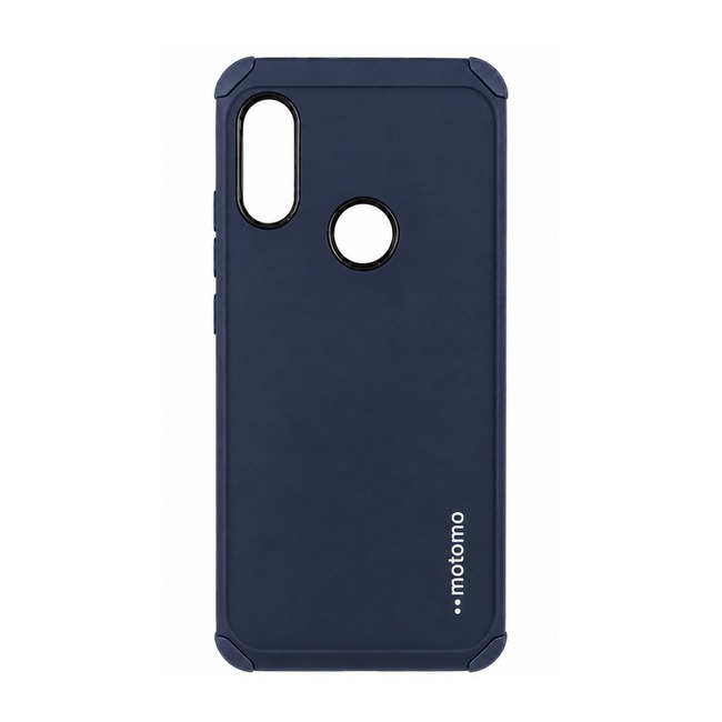 Θήκη Motomo για Huawei P Smart 2020 - μπλε